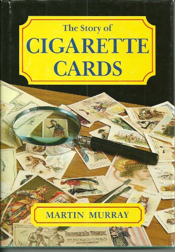 Stock image for The Story of Cigarette Cards for sale by Sarah Zaluckyj