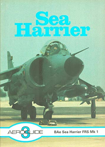 Stock image for Aeroguide 3 - BAe Sea Harrier FRS Mk 1 for sale by Books From California
