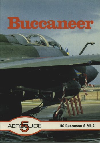 Stock image for Aeroguide 5 - Hawker Siddeley Buccaneer S Mk 2 for sale by Books From California