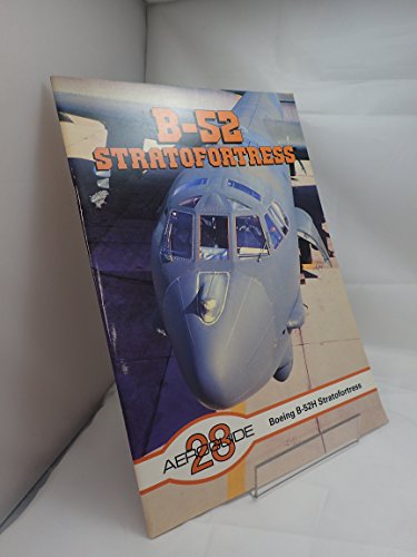 Stock image for Aeroguide 28 - Boeing B-52H Stratofortress for sale by WorldofBooks