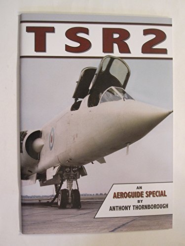 Imagen de archivo de British Aircraft Corporation TSR 2: An Aeroguide Special a la venta por The Secret Book and Record Store