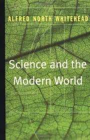 Beispielbild fr Science and the Modern World zum Verkauf von Anybook.com