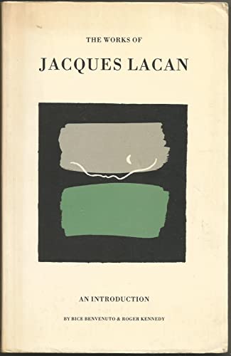 Beispielbild fr The Works of Jacques Lacan: An Introduction zum Verkauf von WorldofBooks
