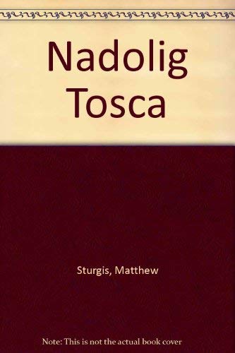 Imagen de archivo de Nadolig Tosca a la venta por Goldstone Books