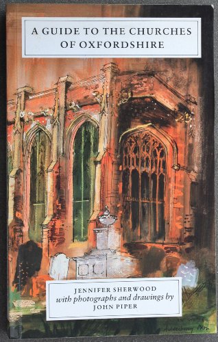 Imagen de archivo de a guide to the Churches of Oxfordshire a la venta por The Book Garden