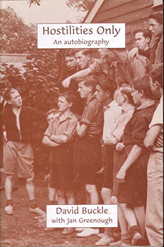 Imagen de archivo de Hostilities Only: An Autobiography a la venta por WorldofBooks