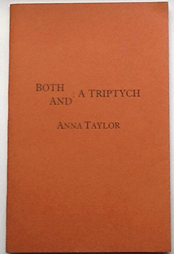 Stock image for Both and: A Triptych for sale by The Poetry Bookshop : Hay-on-Wye