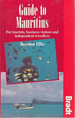 Stock image for Guide to Mauritius for sale by Goldstone Books