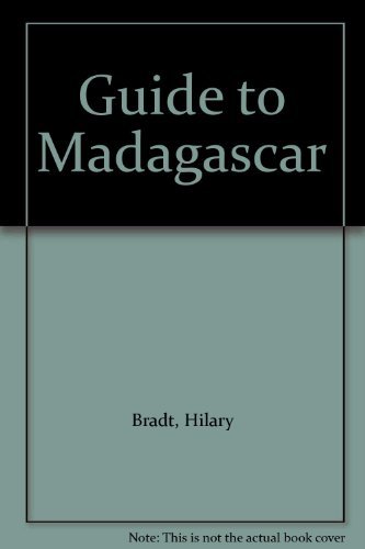 Beispielbild fr Guide to Madagascar zum Verkauf von AwesomeBooks