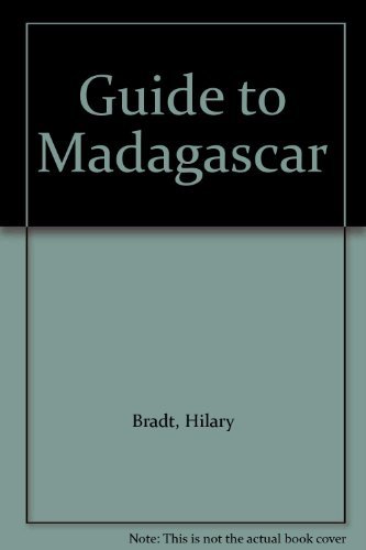 9780946983483: Guide to Madagascar [Idioma Ingls]