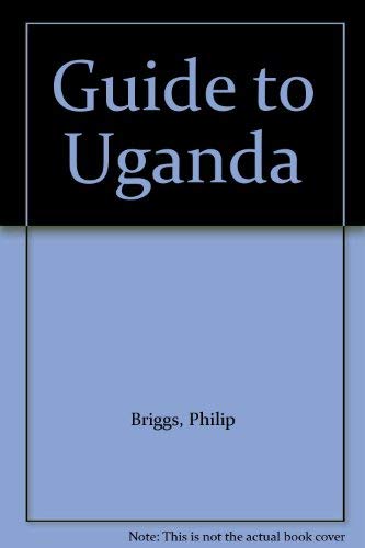 Imagen de archivo de Guide to Uganda a la venta por Bookplate