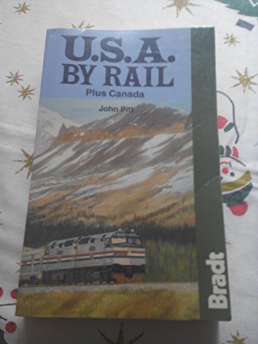 Beispielbild fr USA by Rail zum Verkauf von AwesomeBooks