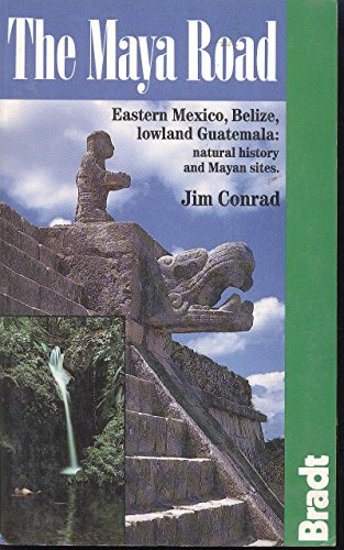 9780946983742: The Maya Road