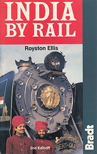 Beispielbild fr India by Rail zum Verkauf von Wonder Book