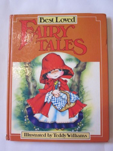 Stock image for Best Loved Fairy Tales for sale by HPB-Ruby