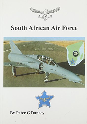 Imagen de archivo de South African Air Force a la venta por WorldofBooks