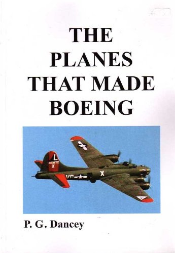 Imagen de archivo de The Planes That Made Boeing a la venta por Books From California