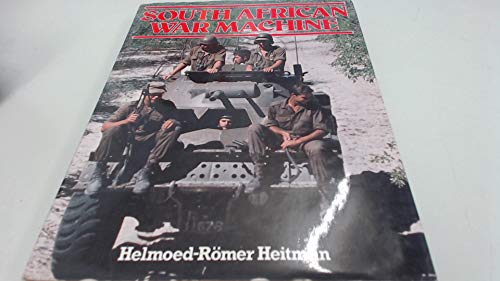 Stock image for South African War Machine for sale by AwesomeBooks