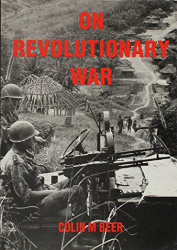 Imagen de archivo de ON REVOLUTIONARY WAR a la venta por Gian Luigi Fine Books