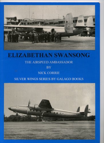 Imagen de archivo de Elizabethan Swansong a la venta por WorldofBooks
