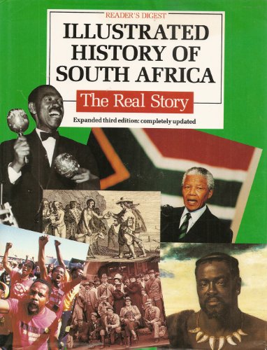 Beispielbild fr Illustrated History of South Africa: The Real Story zum Verkauf von WorldofBooks