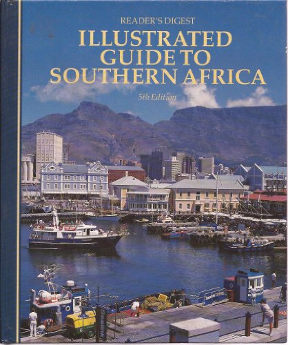 Imagen de archivo de Illustrated Guide to Southern Africa a la venta por WorldofBooks