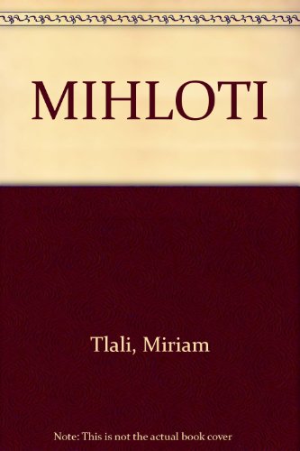 Stock image for MIHLOTI for sale by BMV Bloor