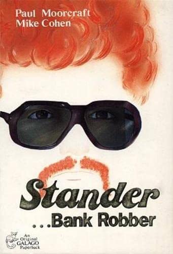 Imagen de archivo de Stander: Bank Robber a la venta por Chapter 1