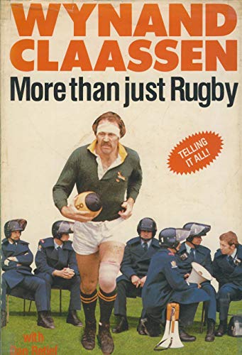 Beispielbild fr More than Just Rugby zum Verkauf von Chapter 1