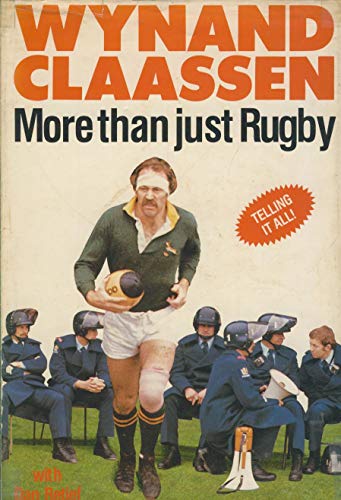 9780947025021: More than just rugby