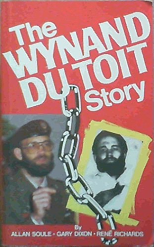 Beispielbild fr The Wynand Du Toit Story zum Verkauf von Chapter 1