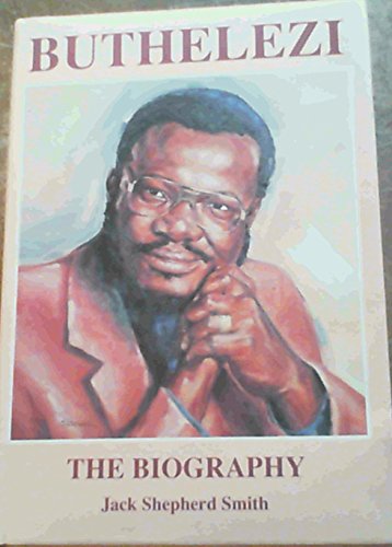 Imagen de archivo de Buthelezi: The Biography a la venta por Wickham Books South