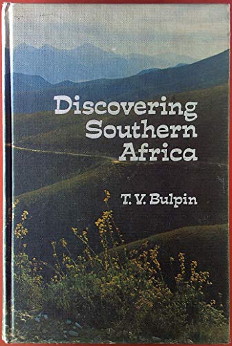 Beispielbild fr DISCOVERING SOUTHERN AFRICA. zum Verkauf von WorldofBooks