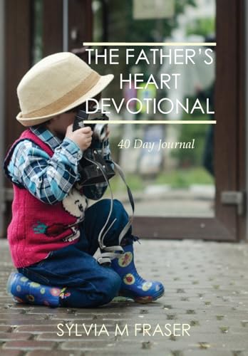 Stock image for The Father's Heart Devotional 40 day Journal (Paperback) for sale by Grand Eagle Retail