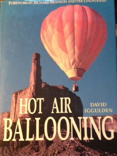 Stock image for Hot Air Ballooning for sale by Bookmans