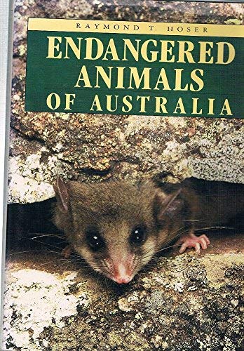 Beispielbild fr Endangered animals of Australia zum Verkauf von Syber's Books