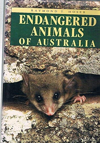 Imagen de archivo de Endangered animals of Australia a la venta por Syber's Books