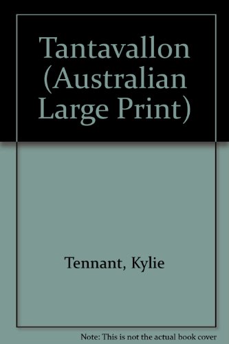 9780947072025: Tantavallon (Australian Large Print)