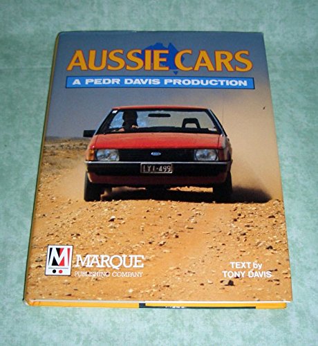 Beispielbild fr Aussie Cars : A Pedr Davis Production zum Verkauf von Anybook.com