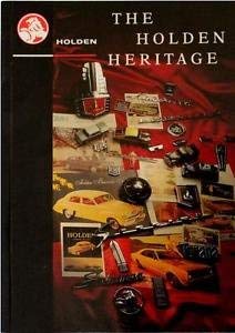 HOLDEN Trivia Box Heritage Collection NEW 