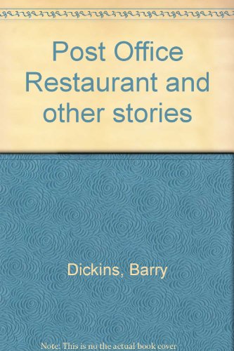 9780947087197: Post office restaurant and other stories