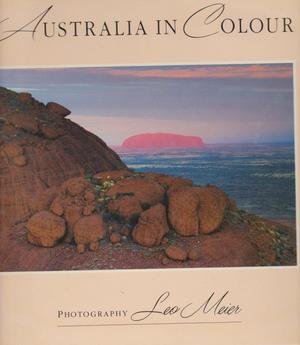 Imagen de archivo de Australia in colour a la venta por WorldofBooks