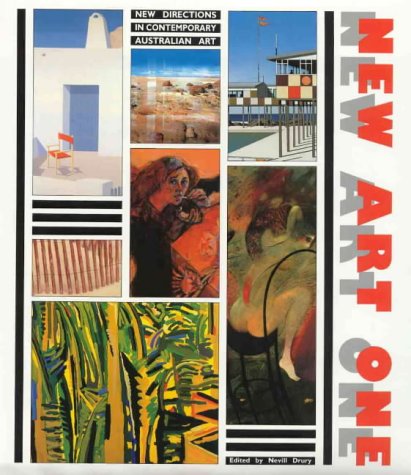 Imagen de archivo de NEW ART ONE. New Directions in Contemporary Australian Art. a la venta por Sainsbury's Books Pty. Ltd.