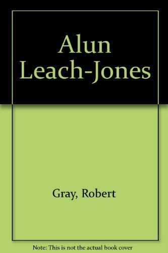 Stock image for Alun Leach-Jones for sale by Alphaville Books, Inc.