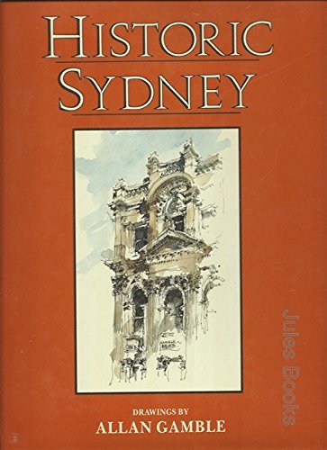 Historic Sydney