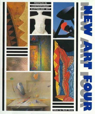 Imagen de archivo de NEW ART FOUR. Profiles in Contemporary Australian Art. a la venta por Sainsbury's Books Pty. Ltd.