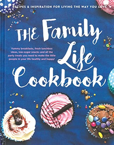 Stock image for The Family Life Cookbook for sale by SecondSale