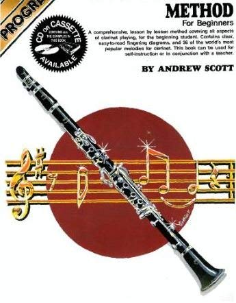 Beispielbild fr Clarinet Method zum Verkauf von ThriftBooks-Atlanta