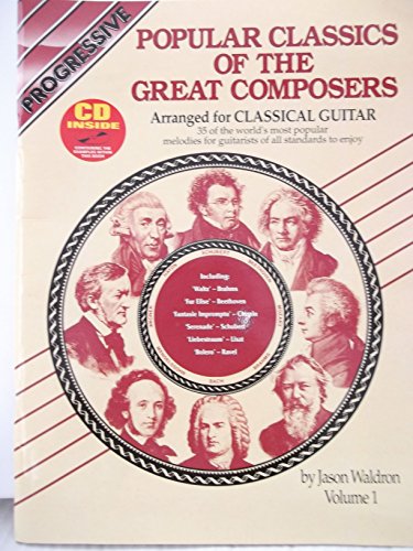 Imagen de archivo de Popular Classics Of Great Composers 1 (Paperback) a la venta por Grand Eagle Retail
