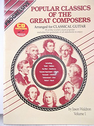 9780947183202: Progressive Popular Classics of the Great Composers